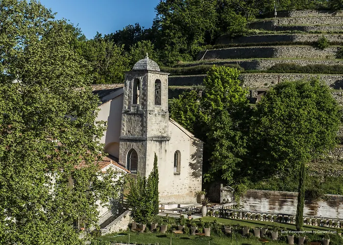 Le Couvent des Minimes Hotel&Spa L'OCCITANE