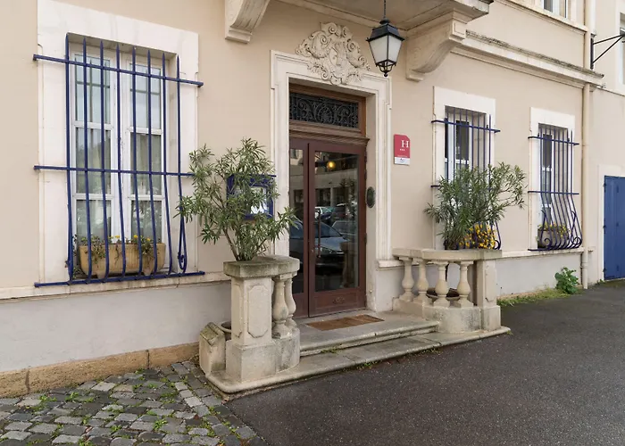 The Originals Boutique, Hôtel du Parc, Cavaillon (Inter-Hotel)